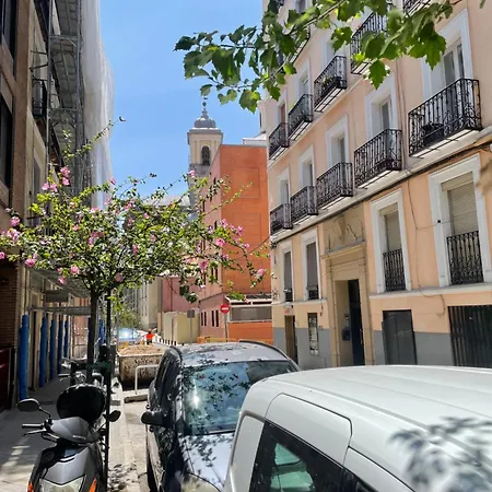 Appartamento San Buenaventura Vistillas Apartamento Para Dos Madrid