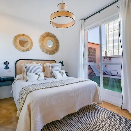 Appartement Atico Con Terraza, Parking Y Piscina Madrid