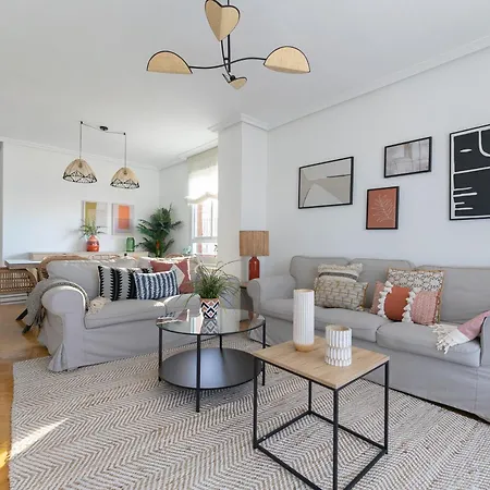 Appartement Atico Con Terraza, Parking Y Piscina Madrid