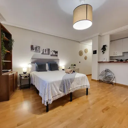 Appartement Apartamento Plaza Espana Gran Via Centro