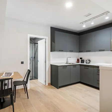 Apartment Dobo Homes - Gc21 Madrid