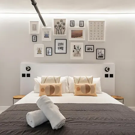 Apartment Dobo Homes - Gc21 Madrid