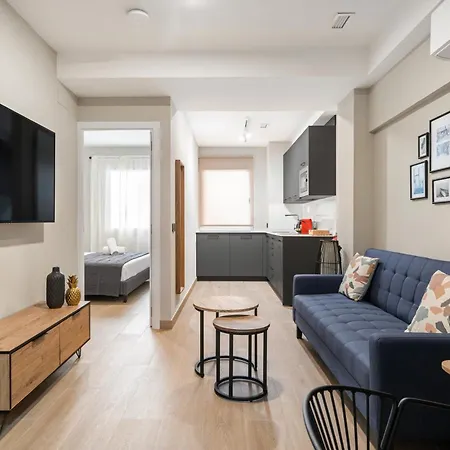 Apartamento Dobo Homes - Gc21 *