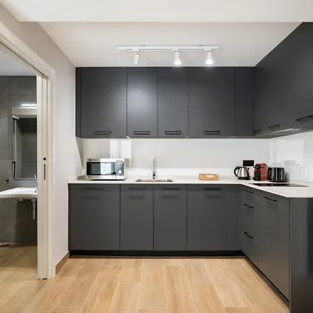 Apartment Dobo Homes - Gc21 Madrid