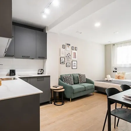 Apartment Dobo Homes - Gc21