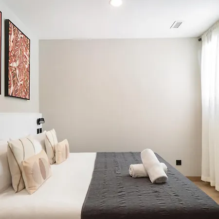 Apartment Dobo Homes - Gc21 Madrid