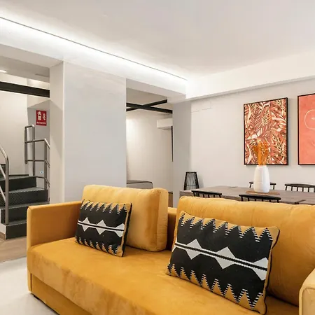 Apartamento Dobo Homes - Gc21 Madri