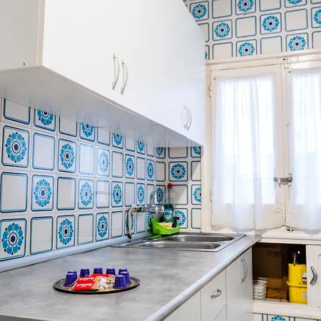 Apartamento Amplio En Chamberi By Bebalmy Madrid