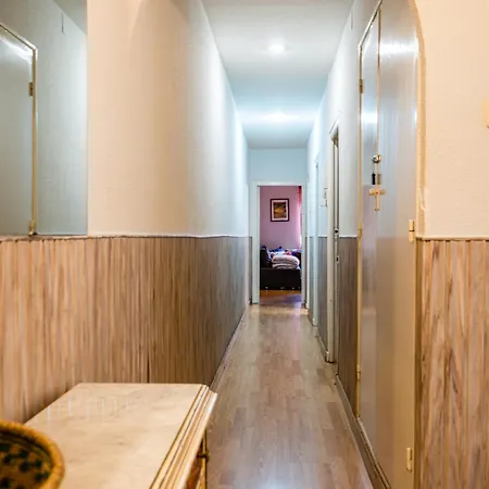Apartment Amplio En Chamberi By Bebalmy