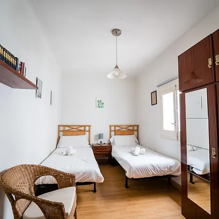 Apartment Amplio En Chamberi By Bebalmy Madrid