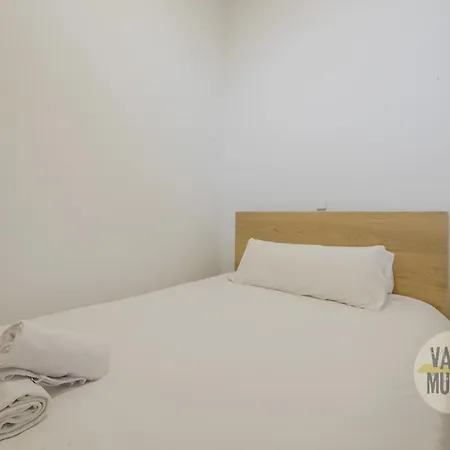 Fashion Design Loft En Calle Carretas-sol 4pax Madrid