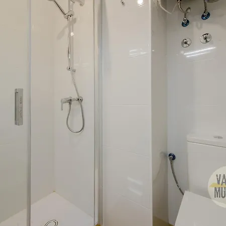 Appartamento Fashion Design Loft En Calle Carretas-sol 4pax
