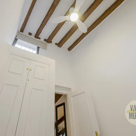 Fashion Design Loft En Calle Carretas-sol 4pax Madrid