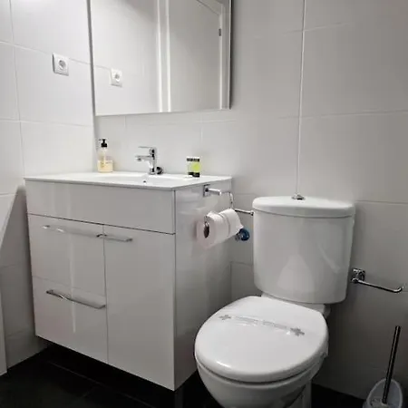 Apartamento Valdebebas Con Garaje Gimnasio Y Piscina *