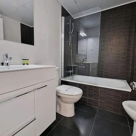 Apartamento Valdebebas Con Garaje Gimnasio Y Piscina