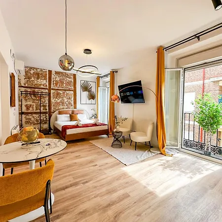 Apartment Center Stylish Ac *