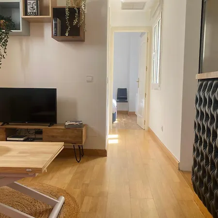 Apartment Acogedor Atico En El Centro
