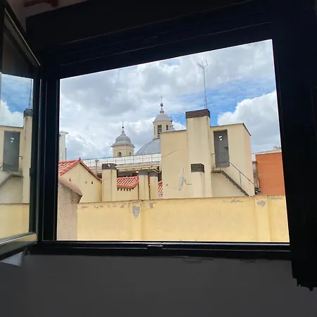 Acogedor Atico En El Centro