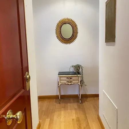 Apartment Acogedor Atico En El Centro