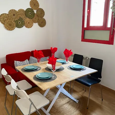 Apartment Acogedor Atico En El Centro Madrid
