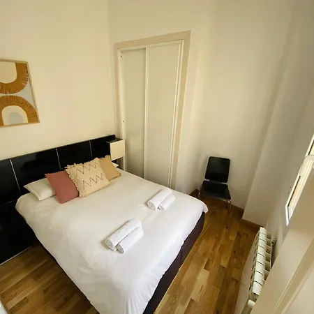 Apartment Acogedor Atico En El Centro *