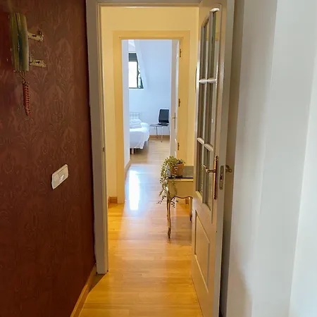 Apartment Acogedor Atico En El Centro