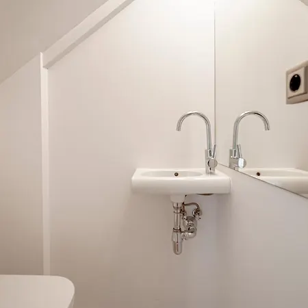 Vakantiehuis Duplex De Lujo Junto Al Bernabeu Real Madrid