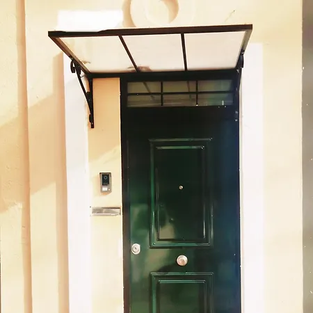 Vakantiehuis Duplex De Lujo Junto Al Bernabeu Real