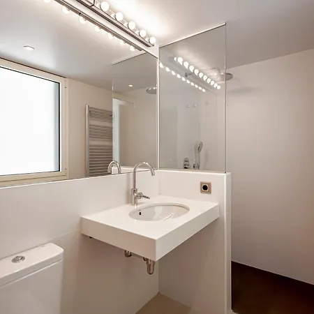 Vakantiehuis Duplex De Lujo Junto Al Bernabeu Real
