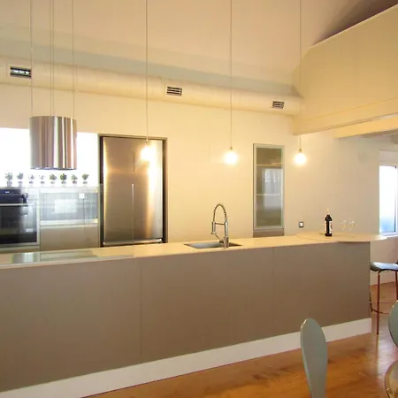 Vakantiehuis Duplex De Lujo Junto Al Bernabeu Real