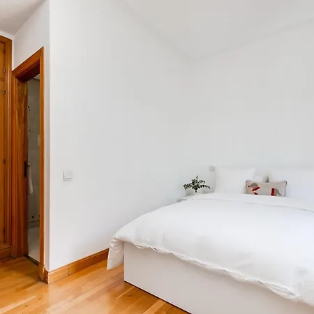 Apartamento Serrano & Claudio Coello: Lujo, Luz Y Elegancia Madri