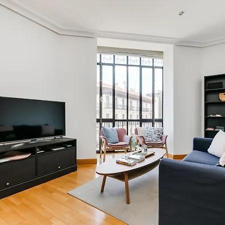 Apartamento Serrano & Claudio Coello: Lujo, Luz Y Elegancia *