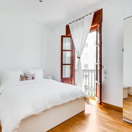 Apartamento Serrano & Claudio Coello: Lujo, Luz Y Elegancia Madri