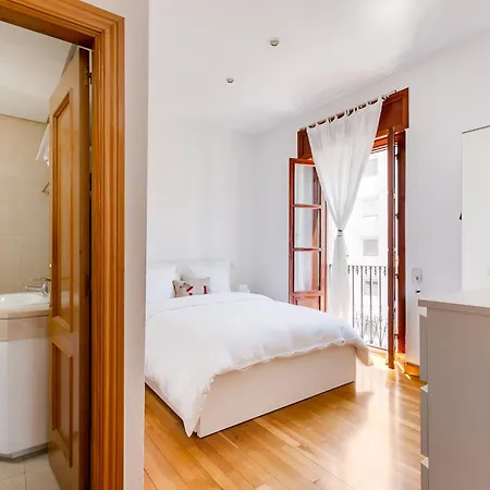 Apartamento Serrano & Claudio Coello: Lujo, Luz Y Elegancia