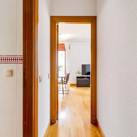 Apartamento Serrano & Claudio Coello: Lujo, Luz Y Elegancia Madri