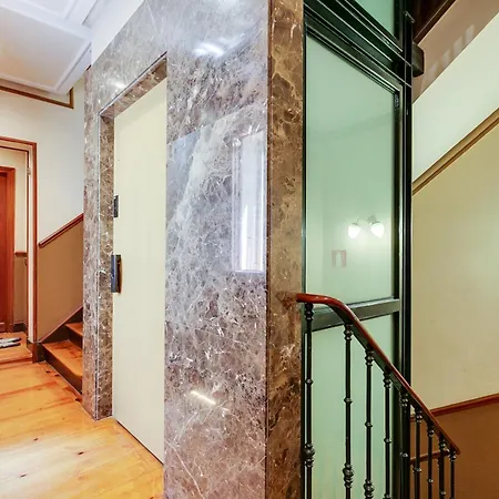 Apartamento Serrano & Claudio Coello: Lujo, Luz Y Elegancia