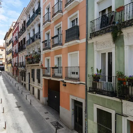 Exterior En Lavapies