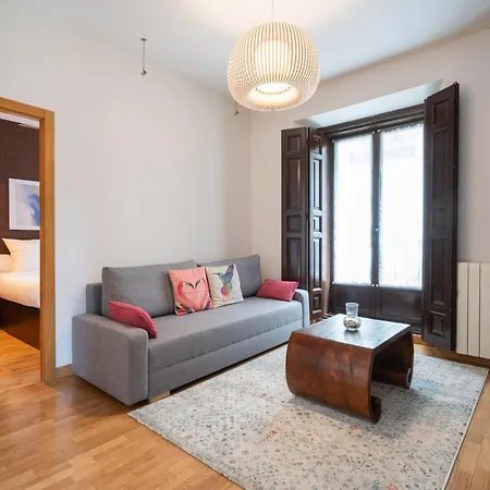 Apartment Exterior En Lavapies Madrid