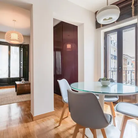 Apartment Exterior En Lavapies Madrid