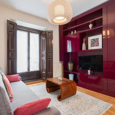 Apartment Exterior En Lavapies Madrid