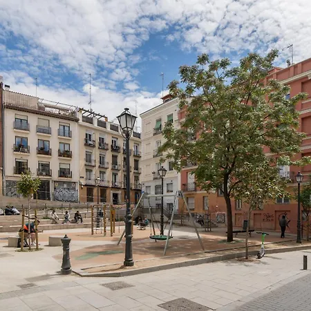Exterior En Lavapies