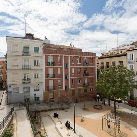 Exterior En Lavapies