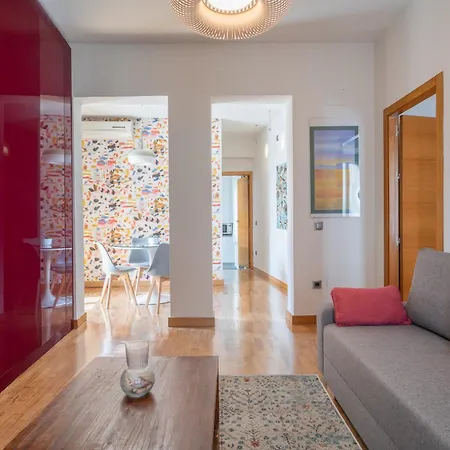 Apartment Exterior En Lavapies