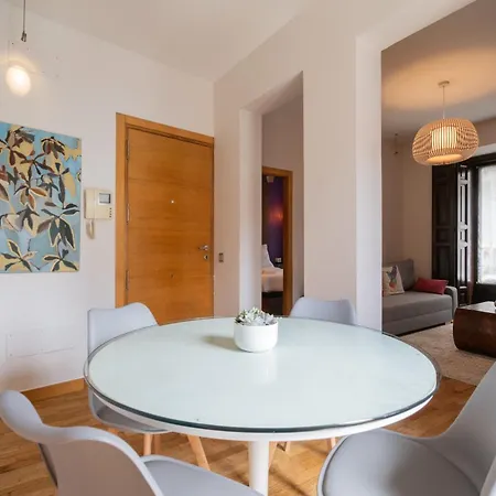 Apartment Exterior En Lavapies Madrid