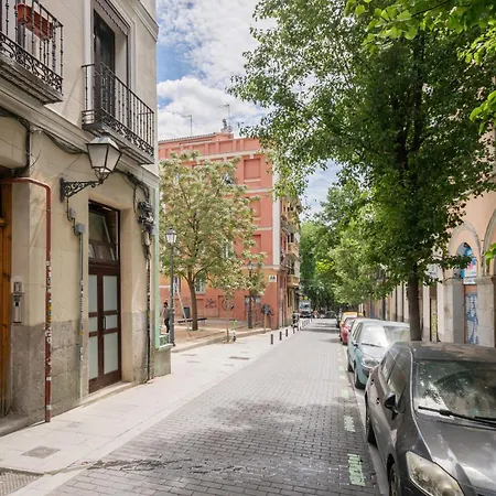 Apartment Exterior En Lavapies Madrid
