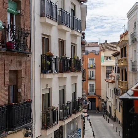 Exterior En Lavapies