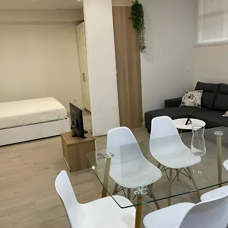 Apartment Exyca Tetuan Madrid