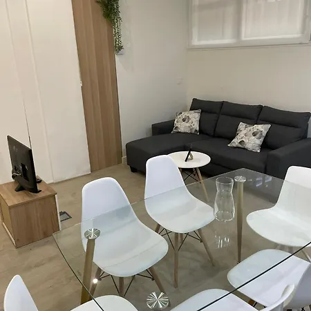 Apartment Exyca Tetuan *