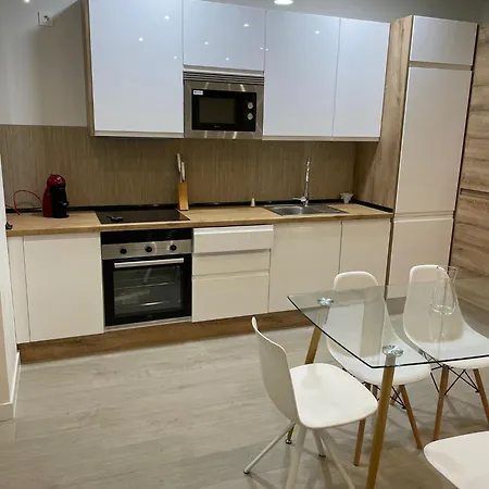 Apartment Exyca Tetuan