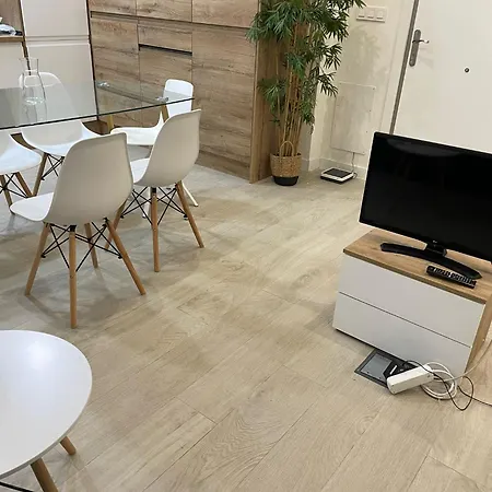 Apartment Exyca Tetuan Madrid
